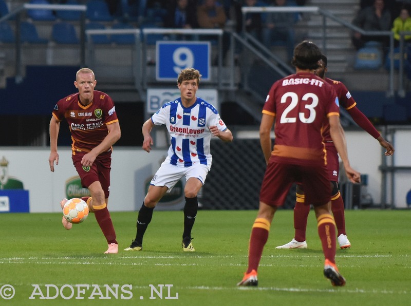 SC Heerenveen, ADO Den Haag