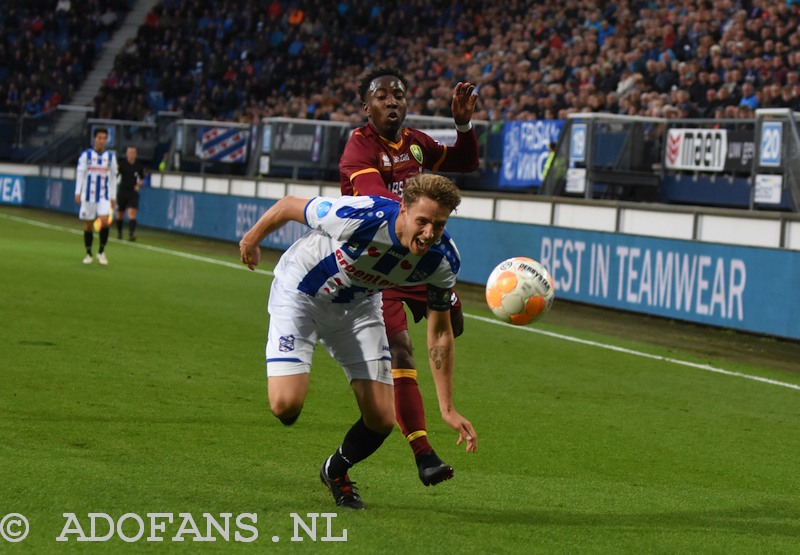 SC Heerenveen, ADO Den Haag