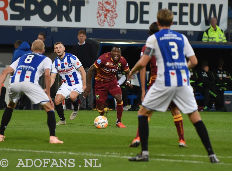 SC Heerenveen, ADO Den Haag