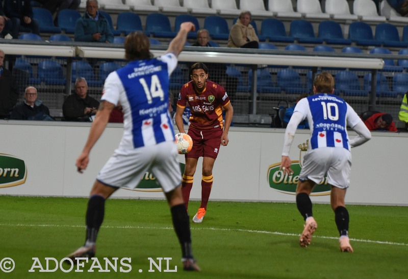 SC Heerenveen, ADO Den Haag