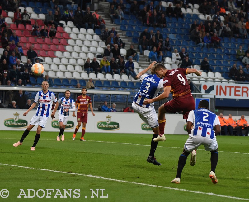 SC Heerenveen, ADO Den Haag