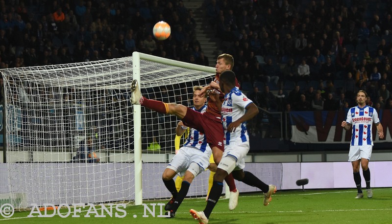 SC Heerenveen, ADO Den Haag