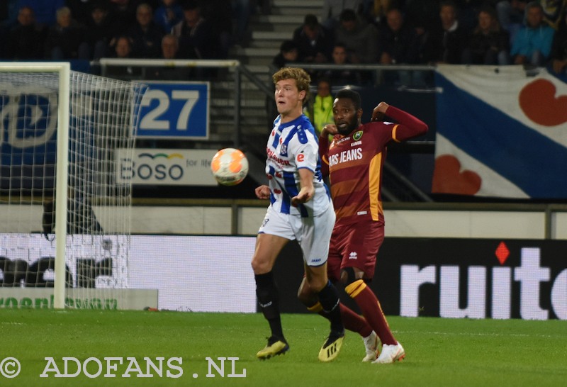 SC Heerenveen, ADO Den Haag