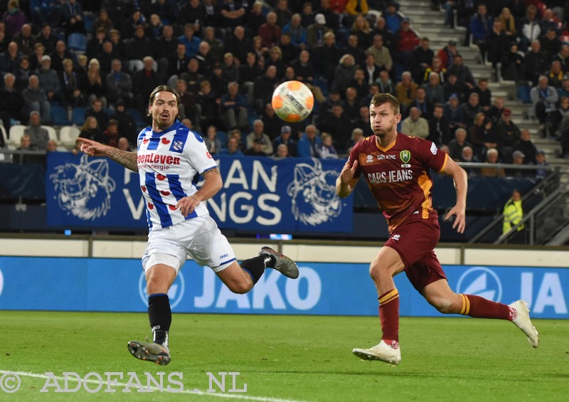 SC Heerenveen, ADO Den Haag