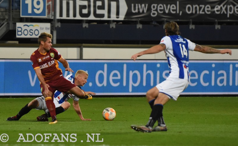 SC Heerenveen, ADO Den Haag