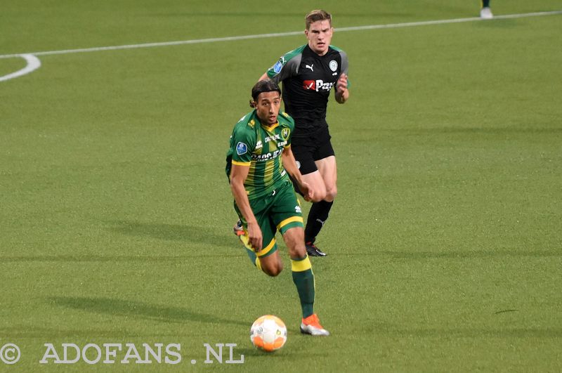 ADO Den Haag, Fc Groningen, Eredivisie, Nasser El Khayati