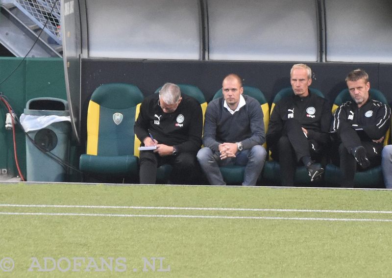 ADO Den Haag, Fc Groningen, Eredivisie, Danny Buis