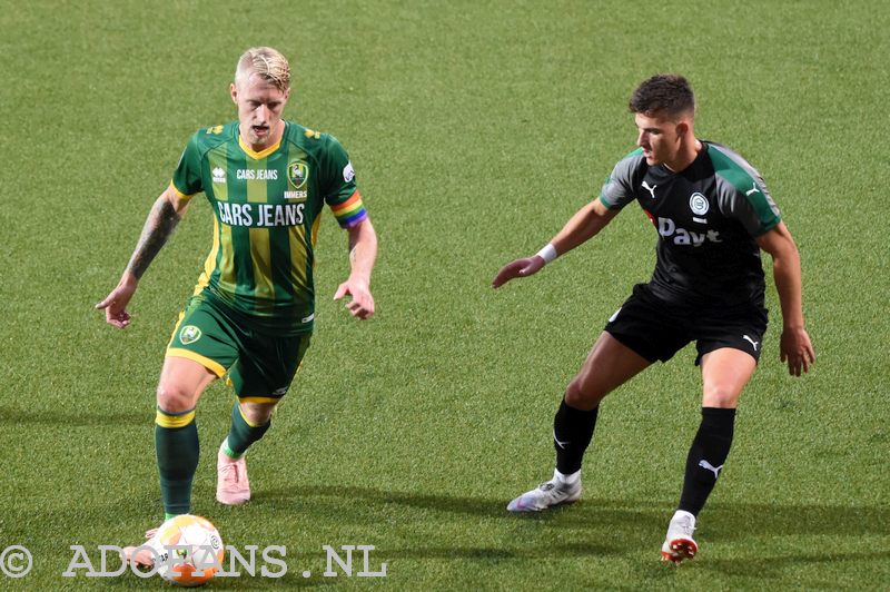 ADO Den Haag, Fc Groningen, Eredivisie, Lex Immers