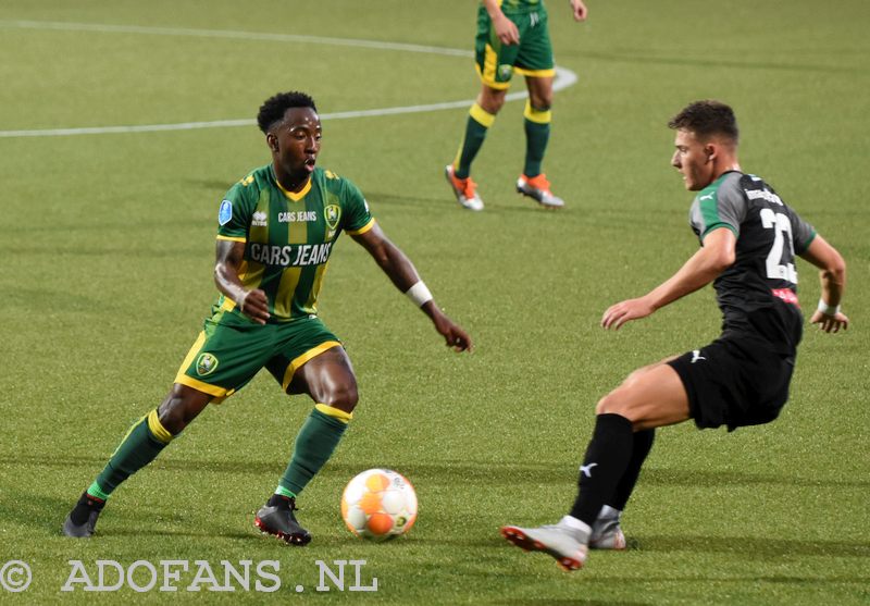 ADO Den Haag, Fc Groningen, Eredivisie, Elson Hooi