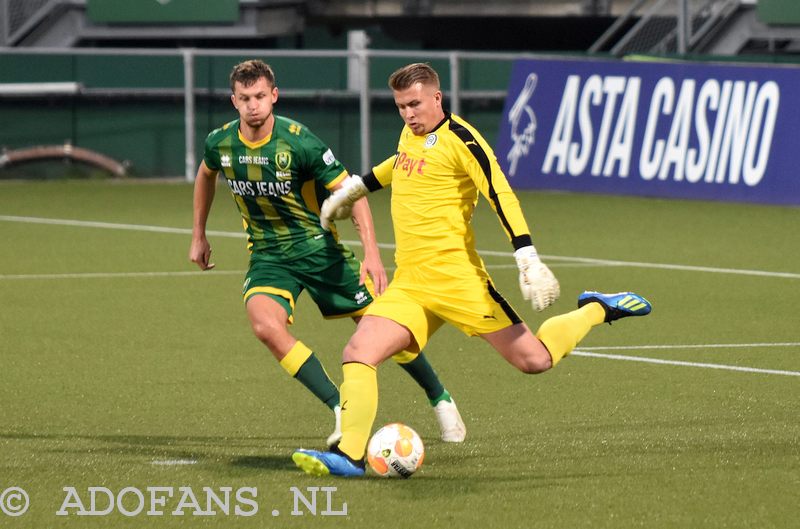 ADO Den Haag, Fc Groningen, Eredivisie,Tomas Necid, Segio Padt