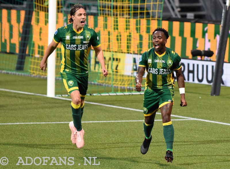 ADO Den Haag, Fc Groningen, Eredivisie, Elson Hooi ,Doelpunt, Troupee