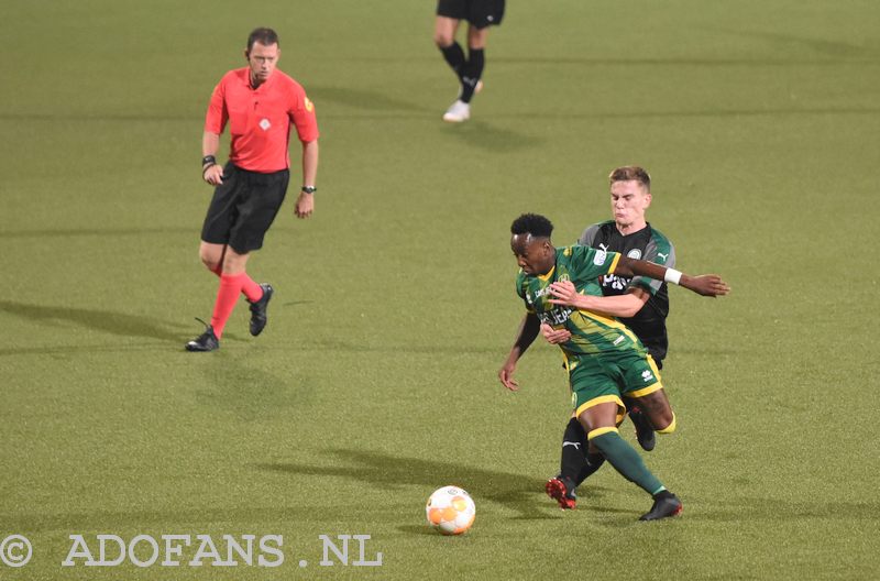 ADO Den Haag, Fc Groningen, Eredivisie, Elson Hooi