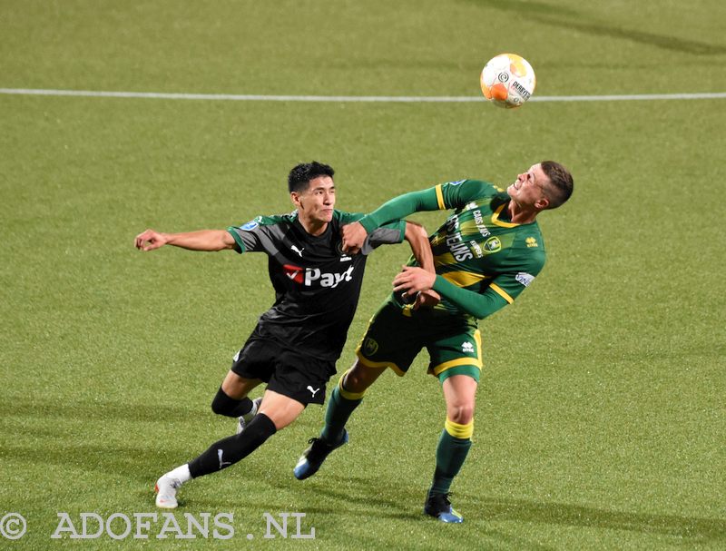 ADO Den Haag, Fc Groningen, Eredivisie, Bas Kuijpers