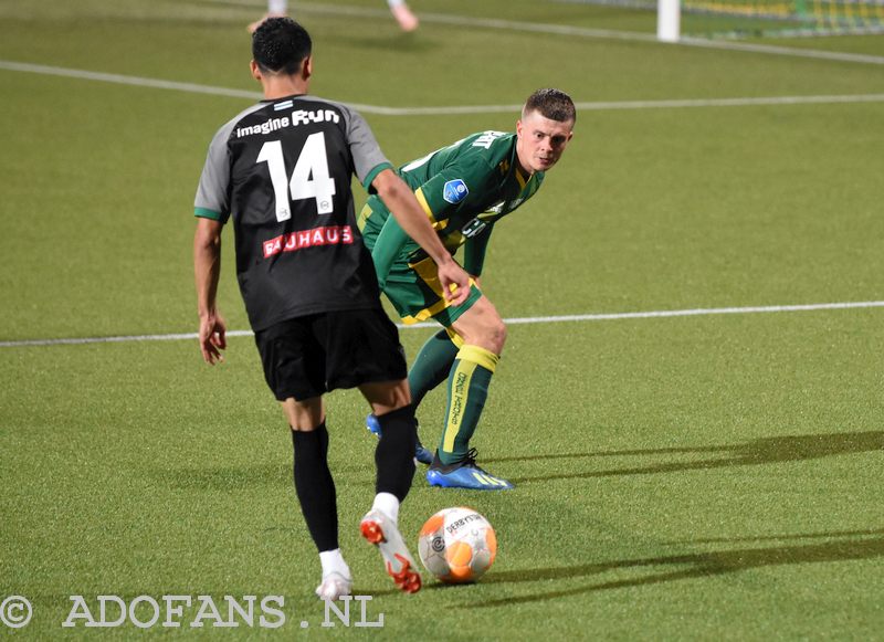 ADO Den Haag, Fc Groningen, Eredivisie, Bas Kuipers