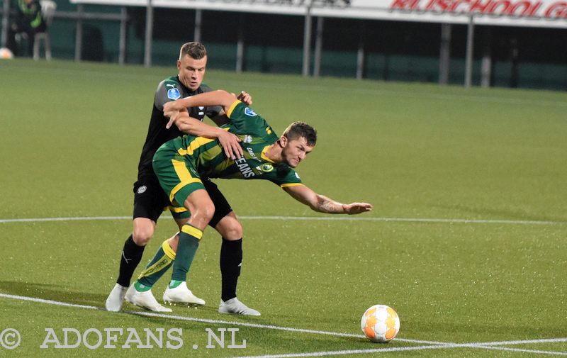 ADO Den Haag, Fc Groningen, Eredivisie, Tomas Necis