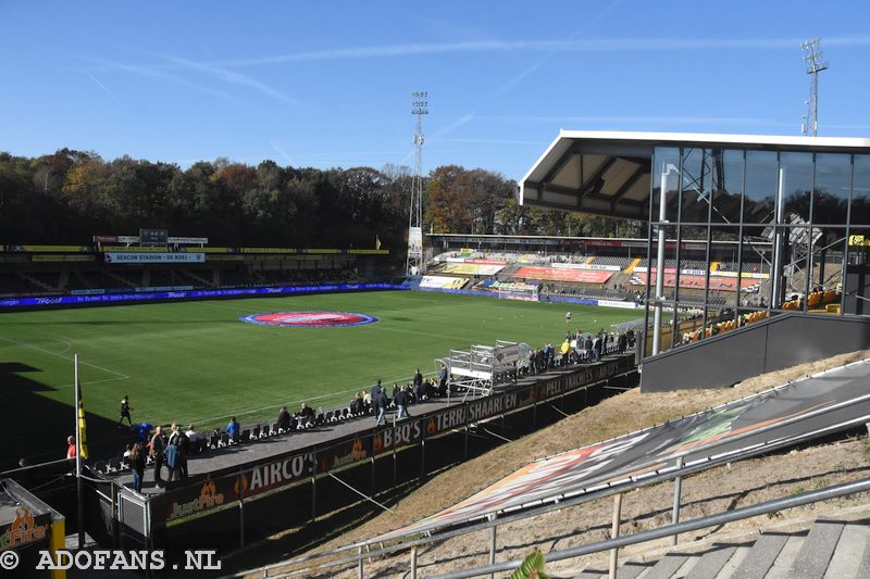  VVV Venlo  ADO Den Haag  in  Eredivisie Stadion de Koel