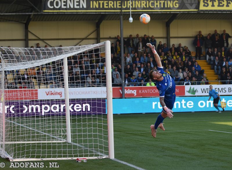  VVV Venlo  ADO Den Haag  in  Eredivisie Stadion de Koel Indy Groothuizen