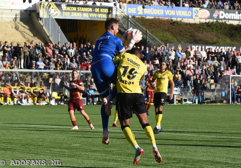 ADO Den Haag , VVV Venlo, Eredivisie