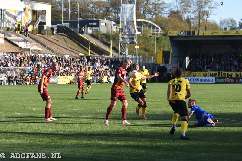 ADO Den Haag , VVV Venlo, Eredivisie