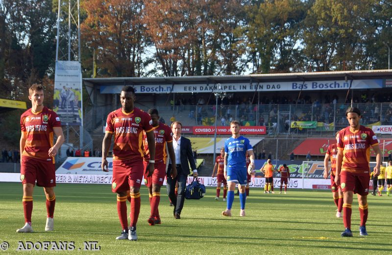  VVV Venlo  ADO Den Haag  in  Eredivisie Stadion de Koel Aaron Meijers