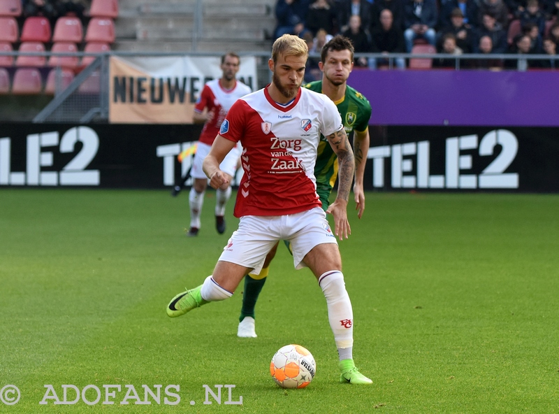 FC Utrecht ADO Den Haag Eredivisie