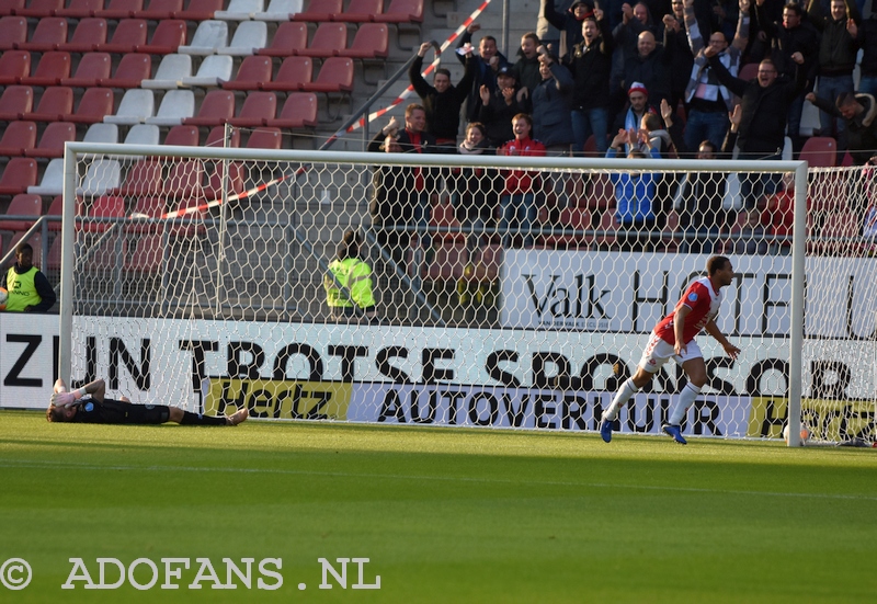 FC Utrecht ADO Den Haag Eredivisie