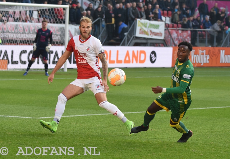 FC Utrecht ADO Den Haag Eredivisie