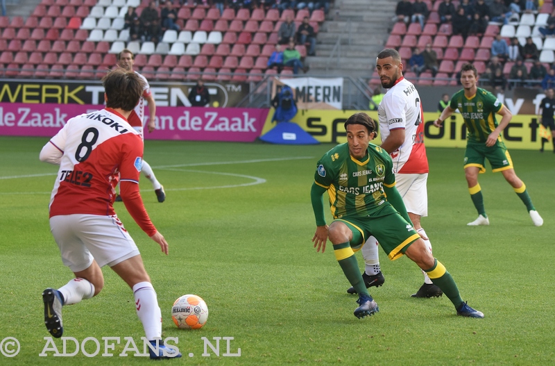 FC Utrecht ADO Den Haag Eredivisie