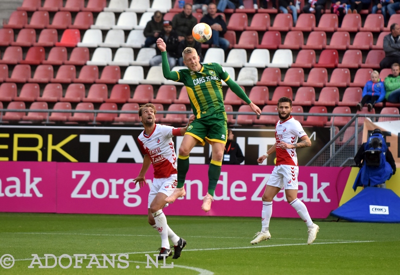 FC Utrecht ADO Den Haag Eredivisie