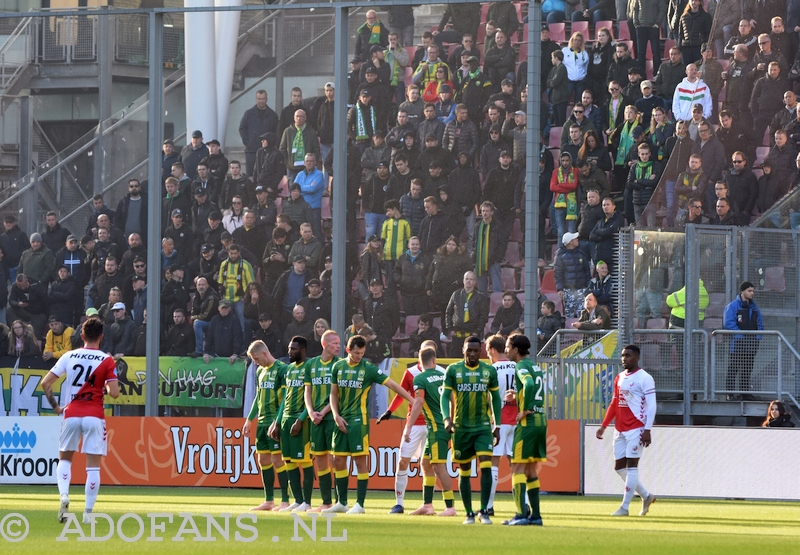 FC Utrecht ADO Den Haag Eredivisie