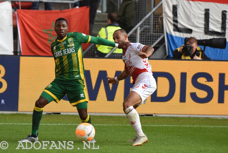 FC Utrecht ADO Den Haag Eredivisie