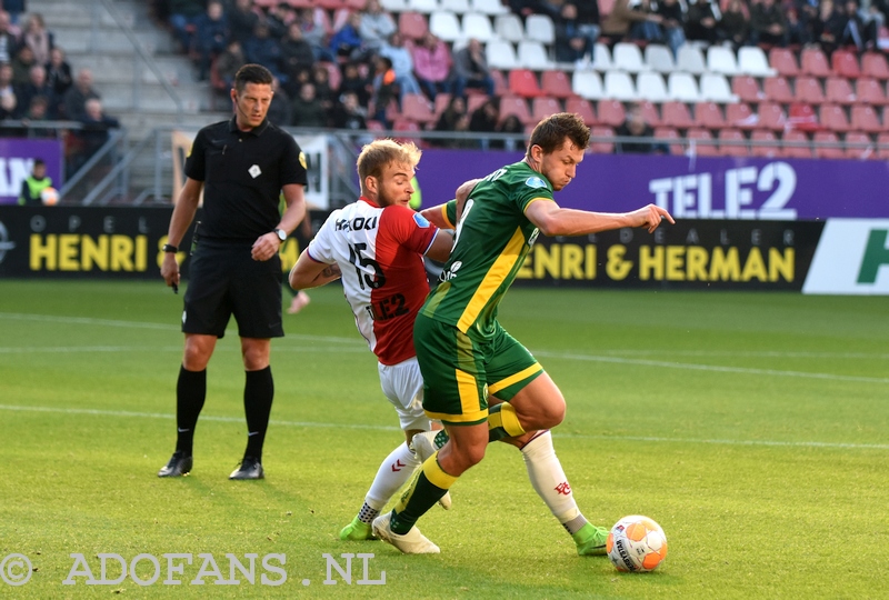 FC Utrecht ADO Den Haag Eredivisie