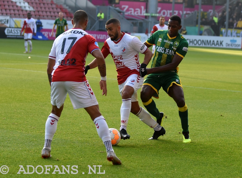 FC Utrecht ADO Den Haag Eredivisie