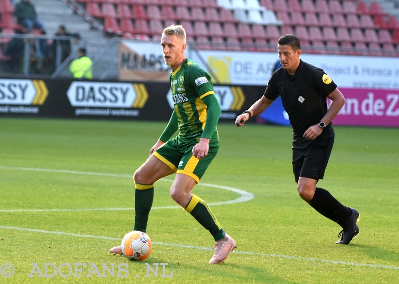 FC Utrecht ADO Den Haag Eredivisie