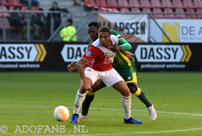 FC Utrecht ADO Den Haag Eredivisie