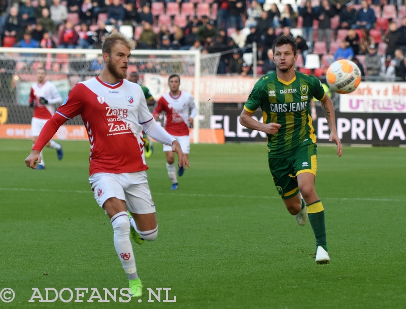 FC Utrecht ADO Den Haag Eredivisie