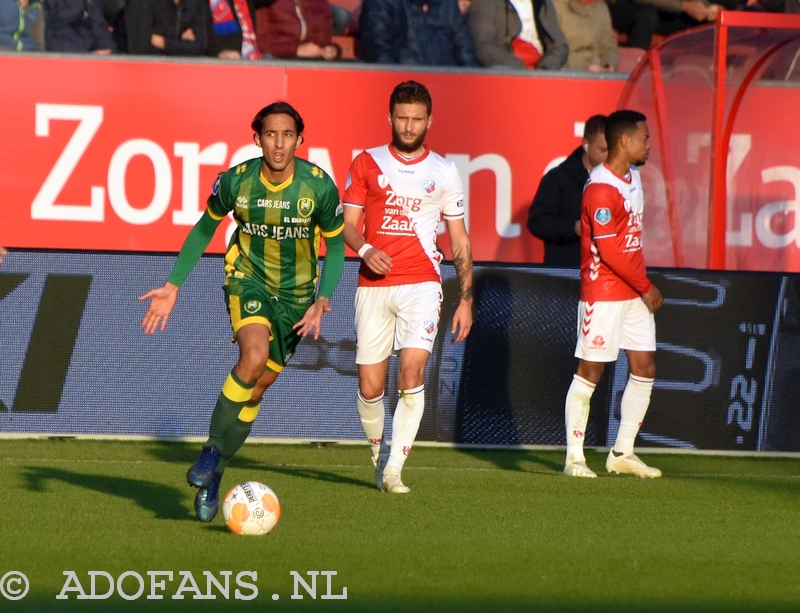 FC Utrecht ADO Den Haag Eredivisie