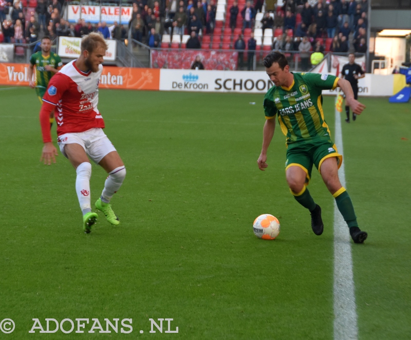 FC Utrecht ADO Den Haag Eredivisie