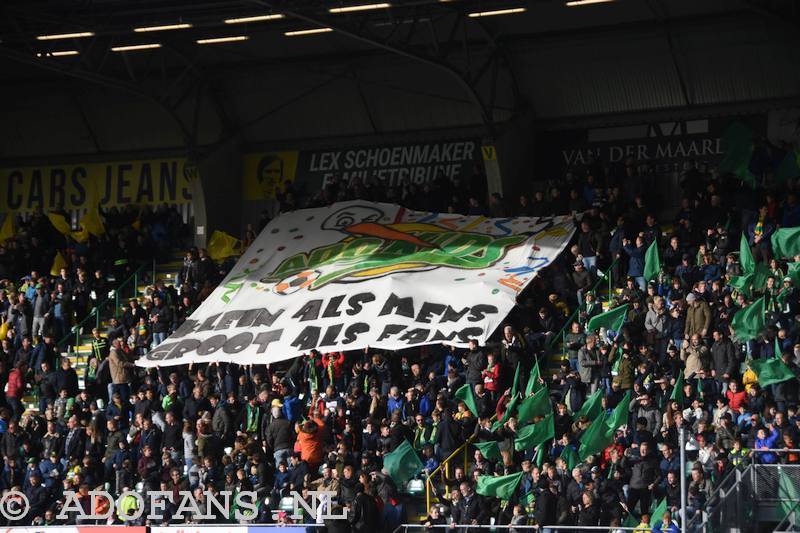 ADO Den Haag AZ Alkmaar eredivisie 