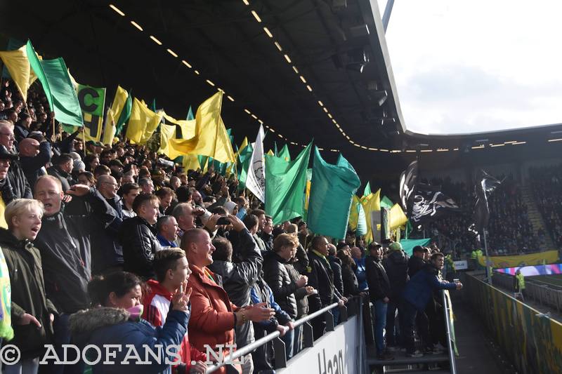 ADO Den Haag AZ Alkmaar eredivisie 