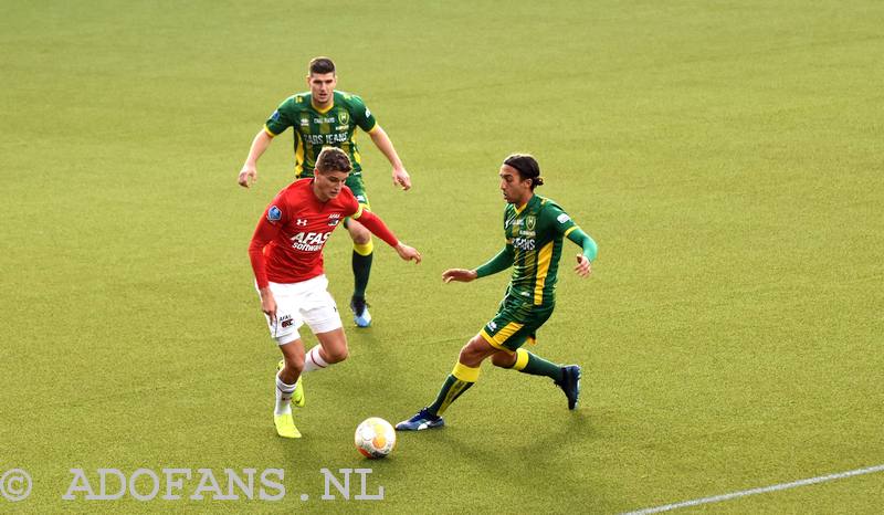 ADO Den Haag AZ Alkmaar eredivisie 