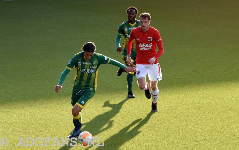 ADO Den Haag AZ Alkmaar eredivisie 