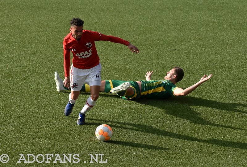 ADO Den Haag AZ Alkmaar eredivisie 