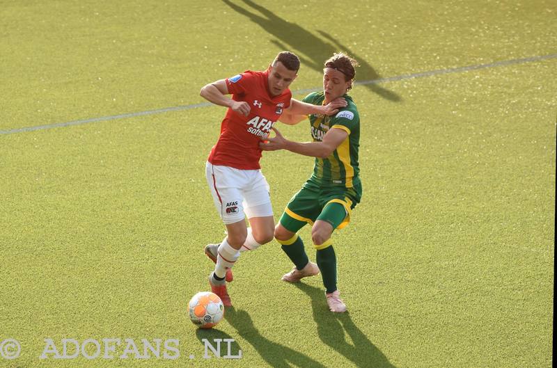 ADO Den Haag AZ Alkmaar eredivisie 