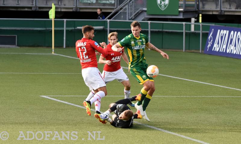 ADO Den Haag AZ Alkmaar eredivisie 