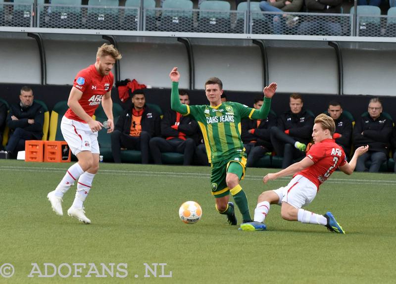 ADO Den Haag AZ Alkmaar eredivisie 