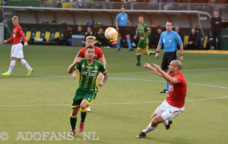 ADO Den Haag AZ Alkmaar eredivisie 