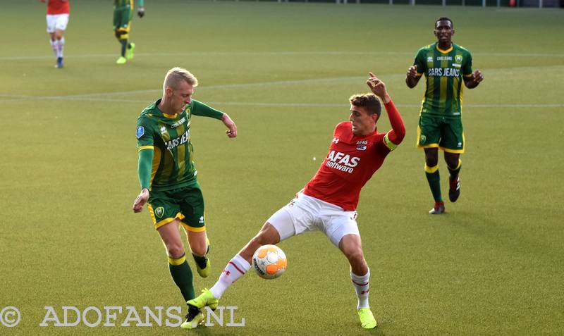 ADO Den Haag AZ Alkmaar eredivisie 