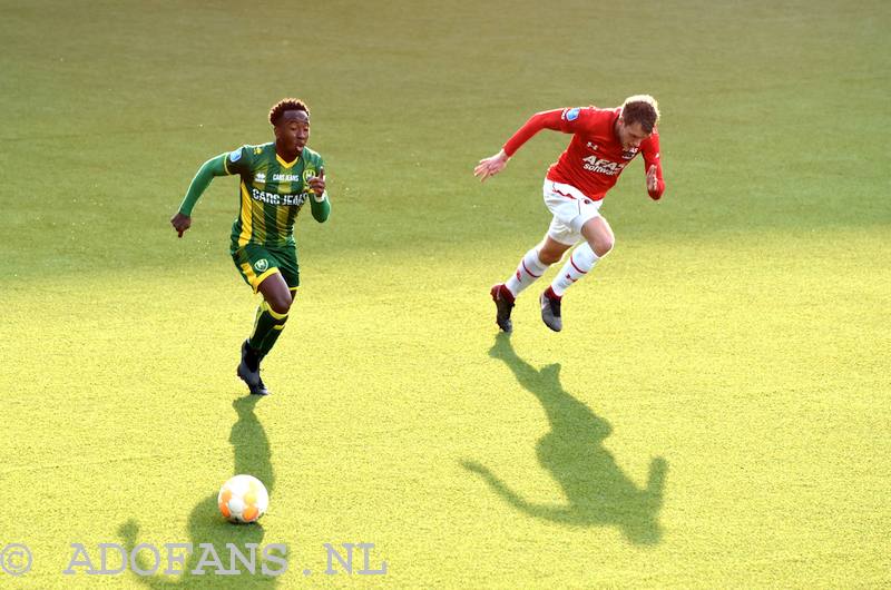 ADO Den Haag AZ Alkmaar eredivisie 