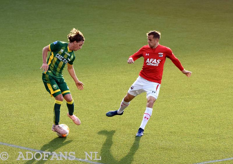 ADO Den Haag AZ Alkmaar eredivisie 